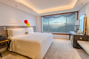 Prestige Suite © Crockfords Genting
