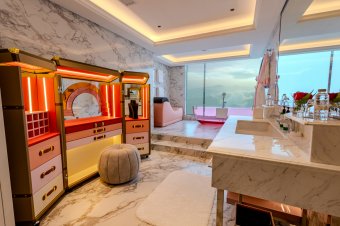 Premier Suite © Crockfords Genting