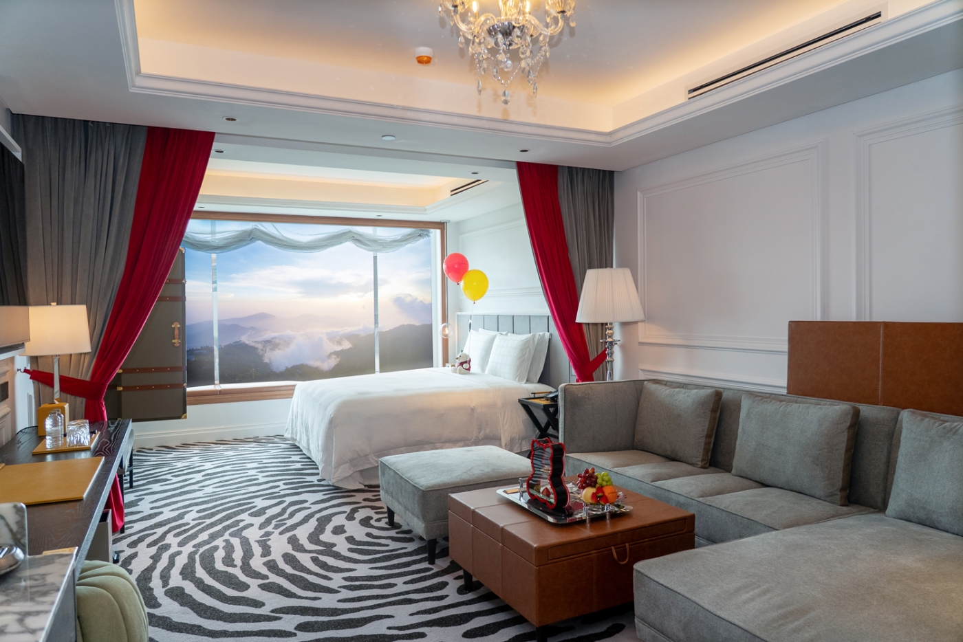 Studio Suite © Crockfords Genting