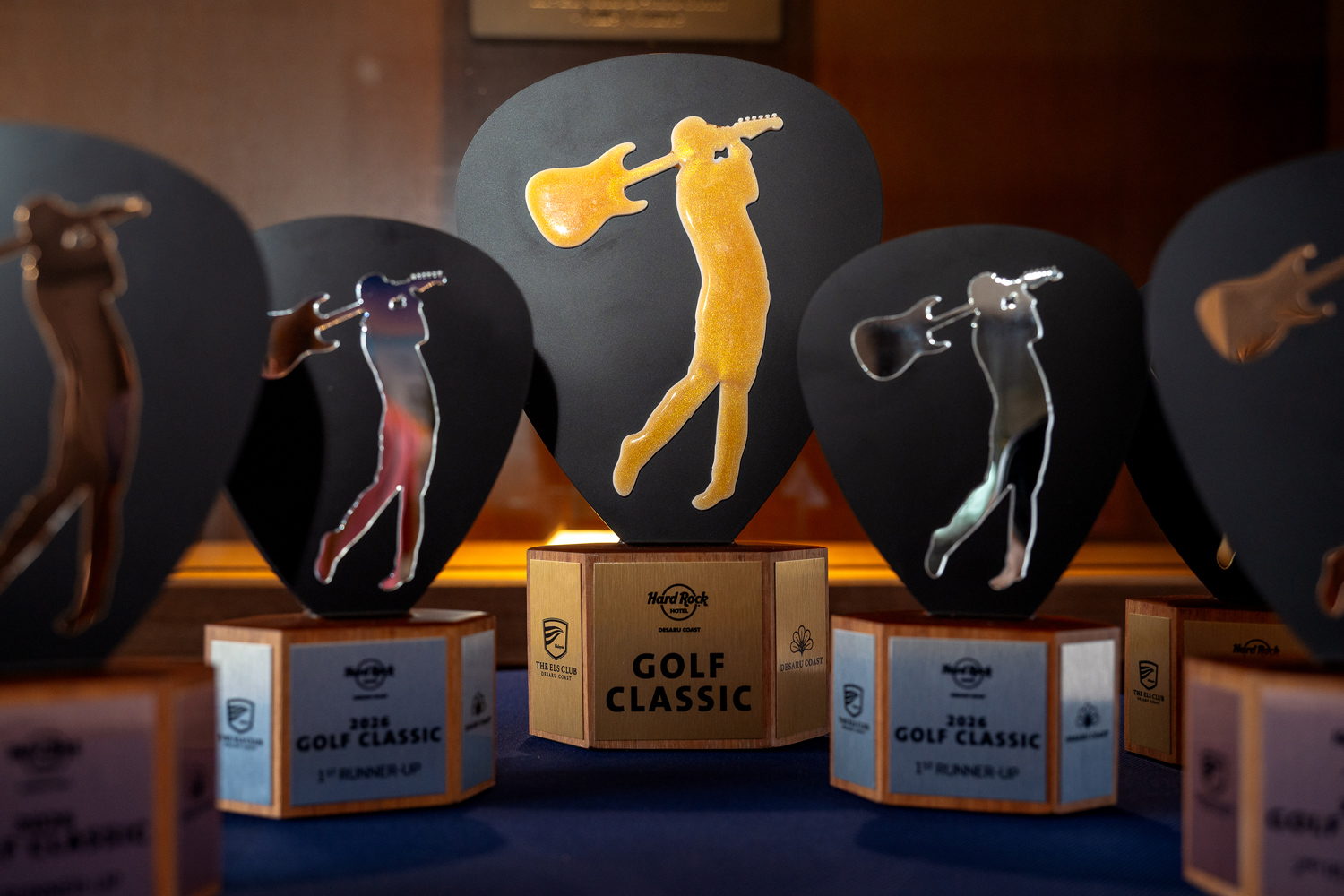 Inaugural 2026 Golf Classic by Hard Rock Hotel Desaru Coast Marks Successful Debut