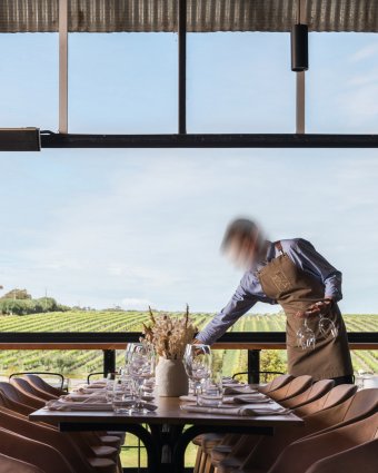 © Maxwell Restaurant
