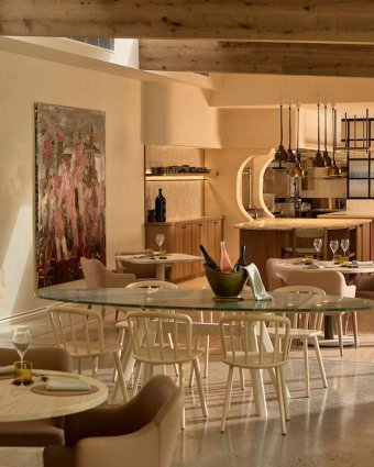 © LVN Restaurant at Bird in Hand