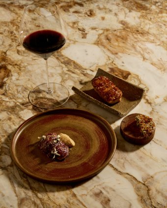 © LVN Restaurant at Bird in Hand