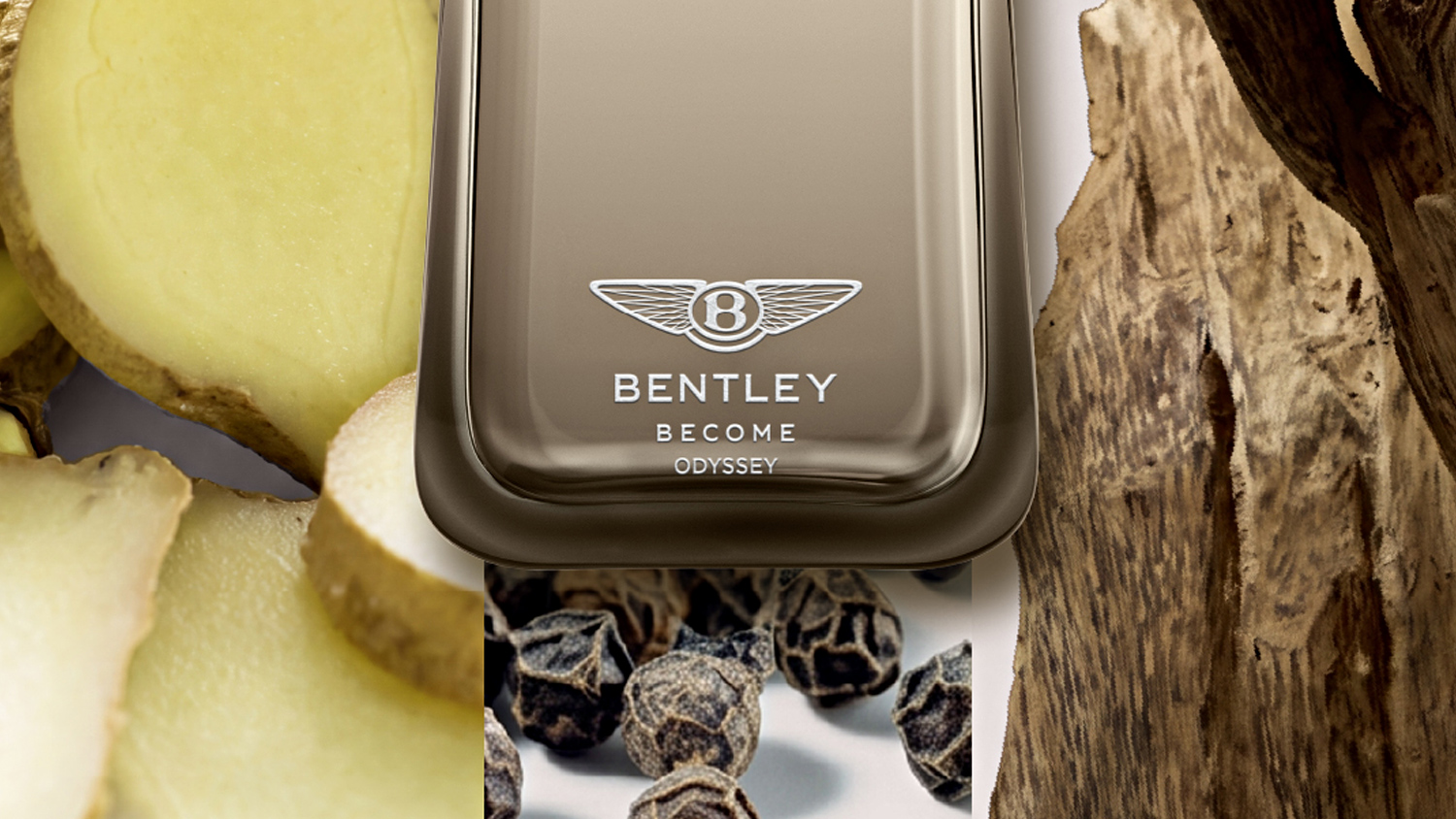 Bentley Fragrances推出全新香氛Become Odyssey