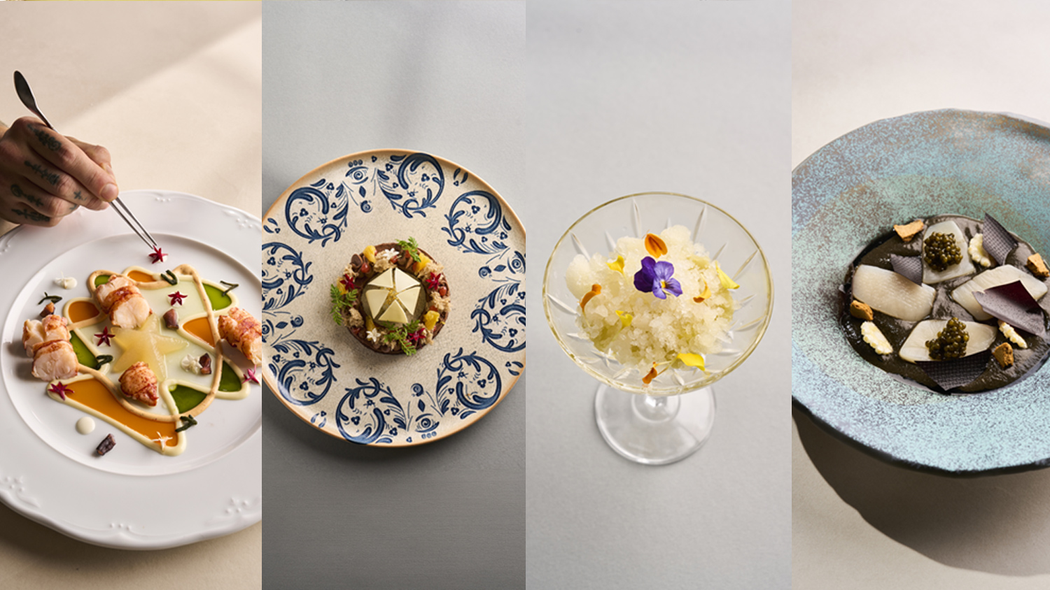 Hotel Arts Barcelona: A Festive Season Inspired by Nature