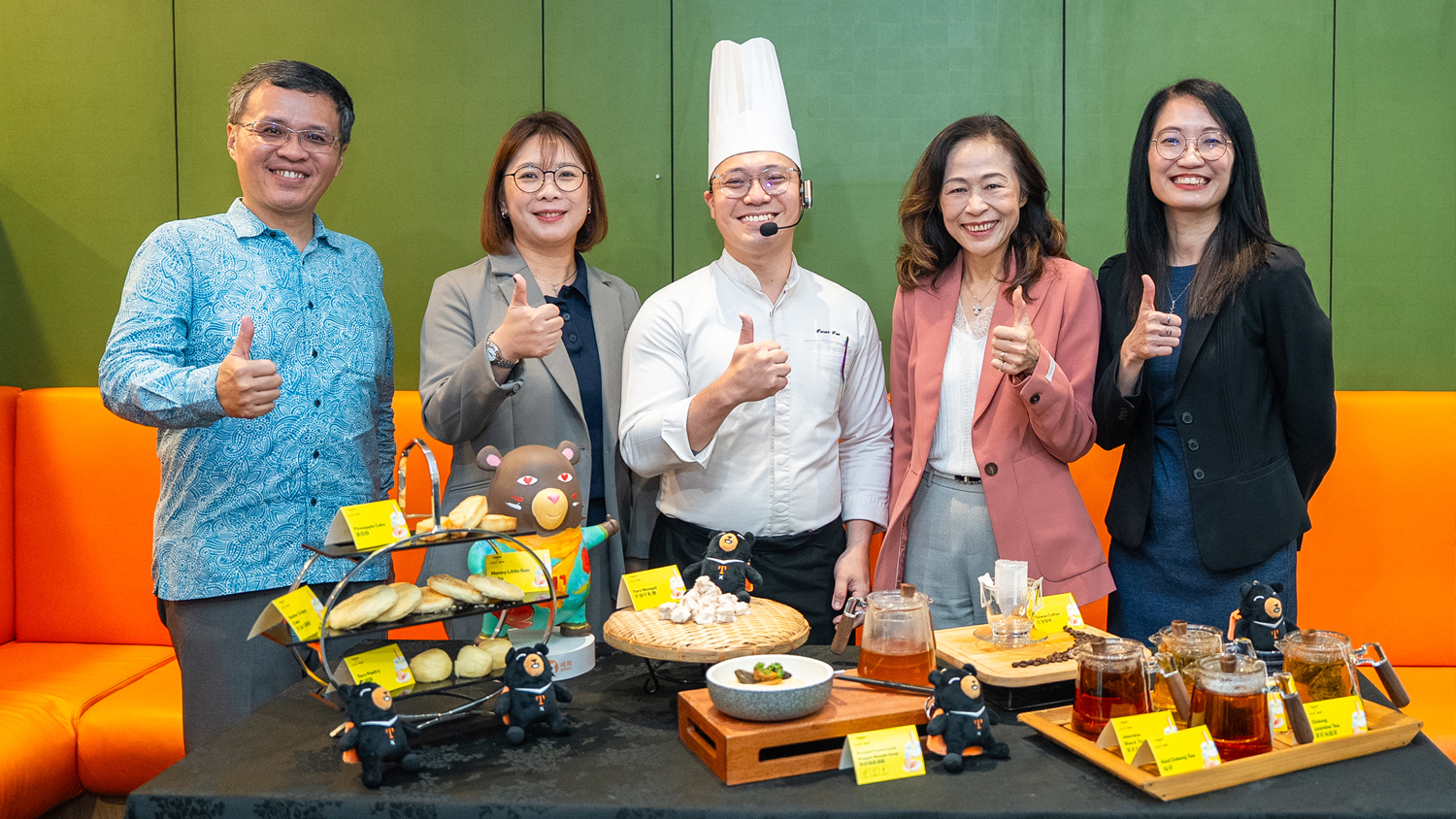 Taiwanese Flavours Arrive at Plaza Premium Lounges at KLIA