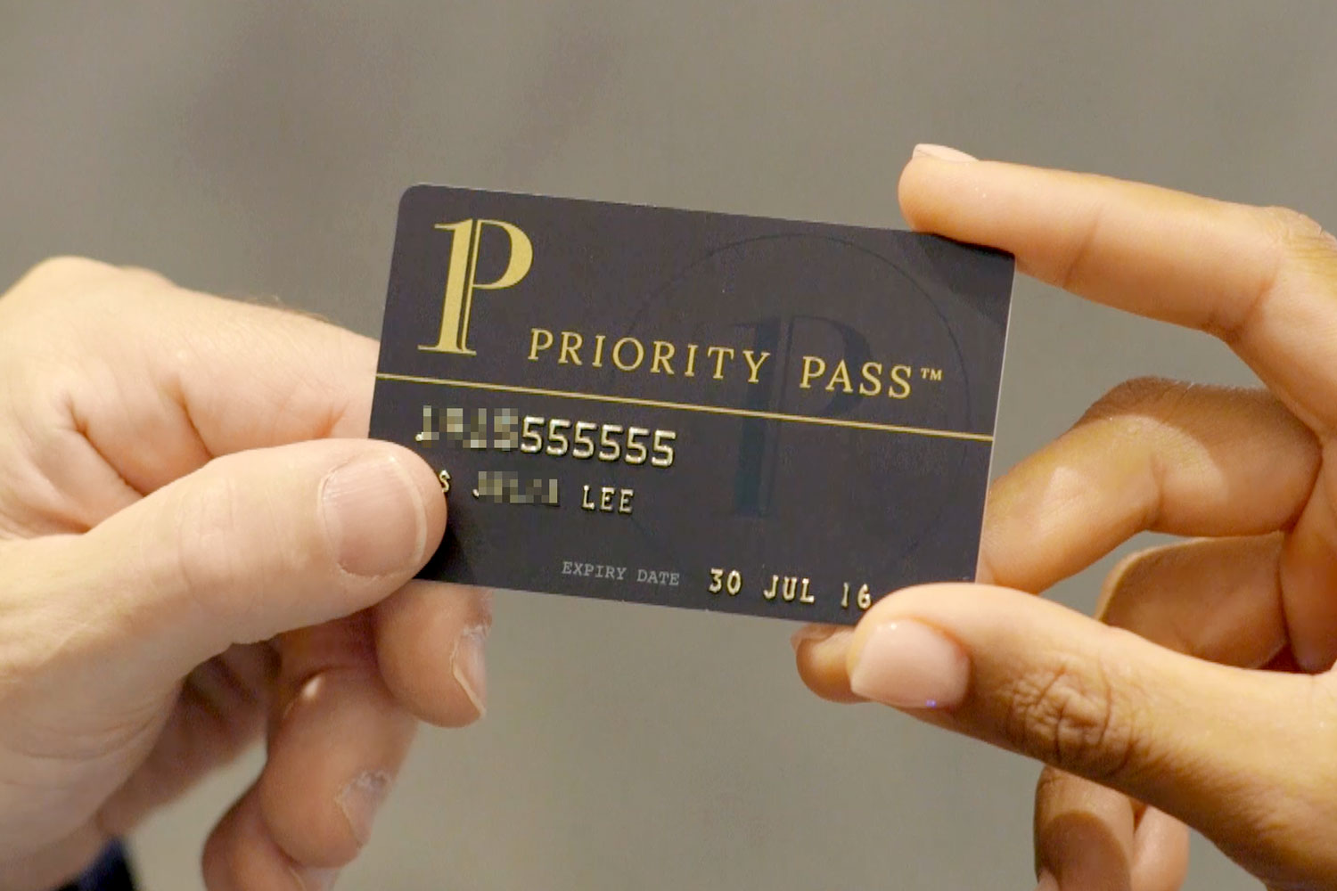 Priority Pass