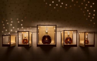 LOUIS XIII boutiques Beijing