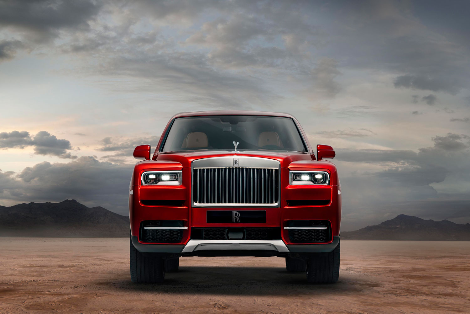 Rolls-Royce Cullinan