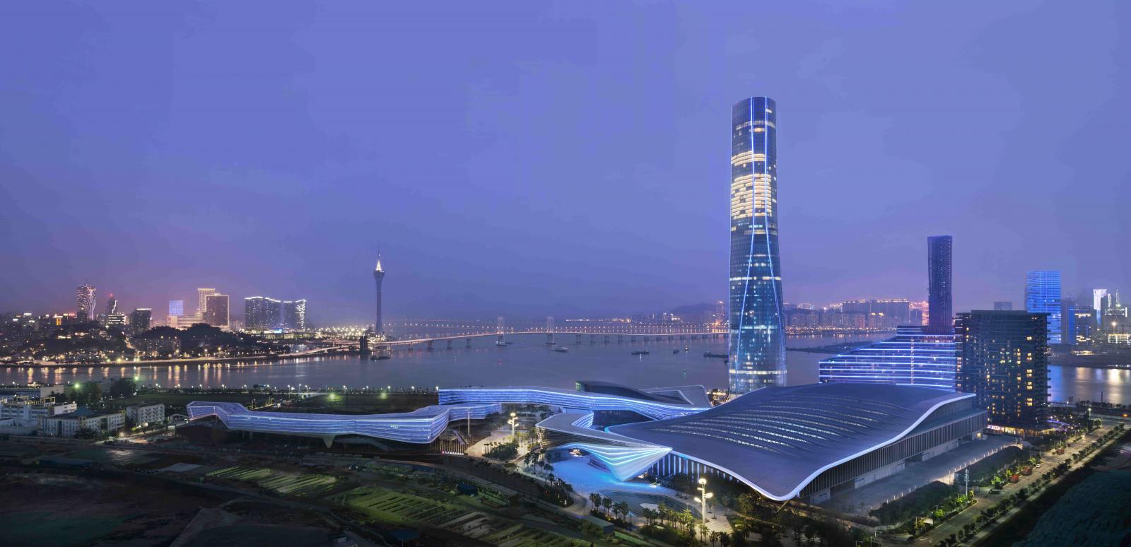 The St. Regis Zhuhai