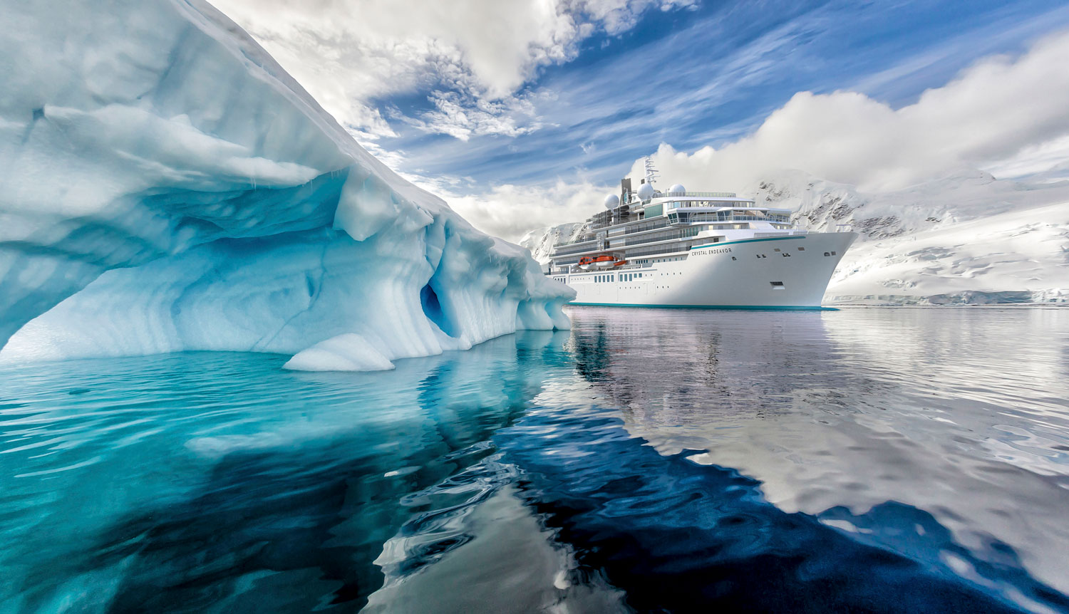 Crystal Endeavor