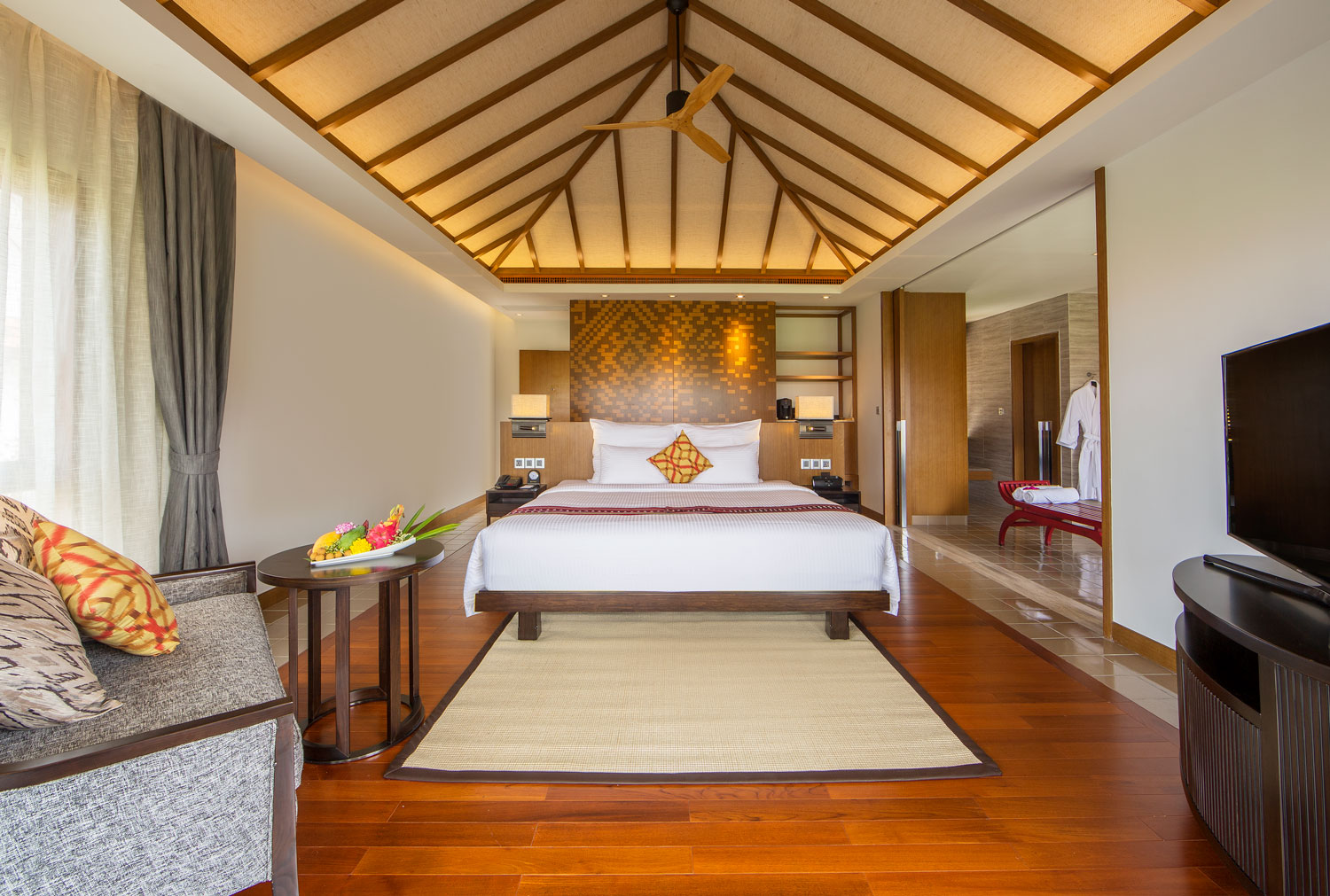 Pullman debuts in Laos