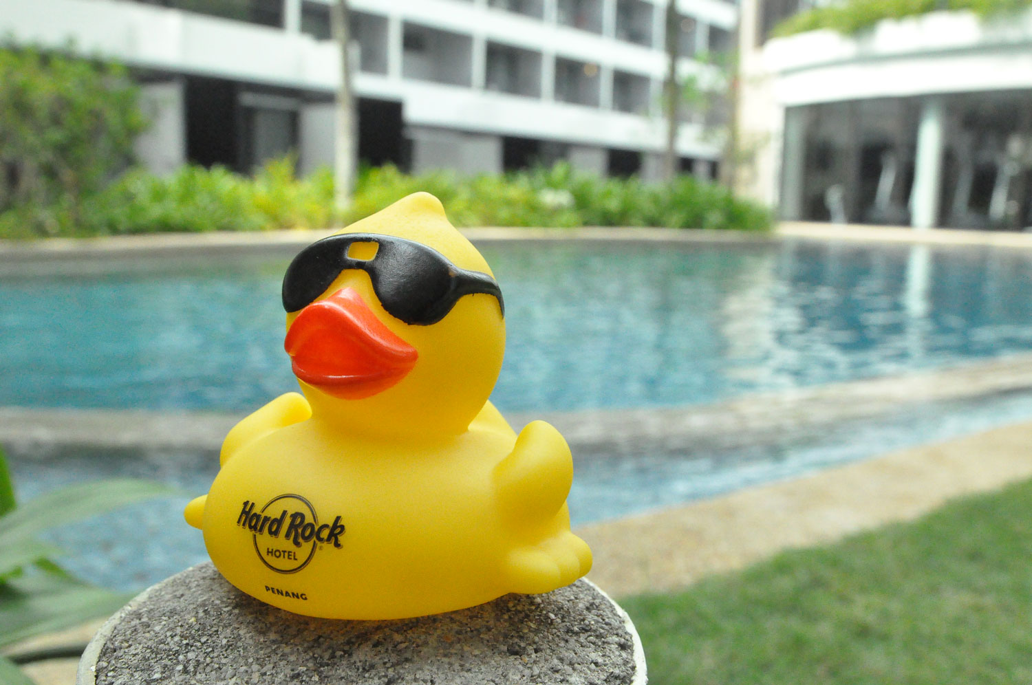 Hard Rock Hotel Penang