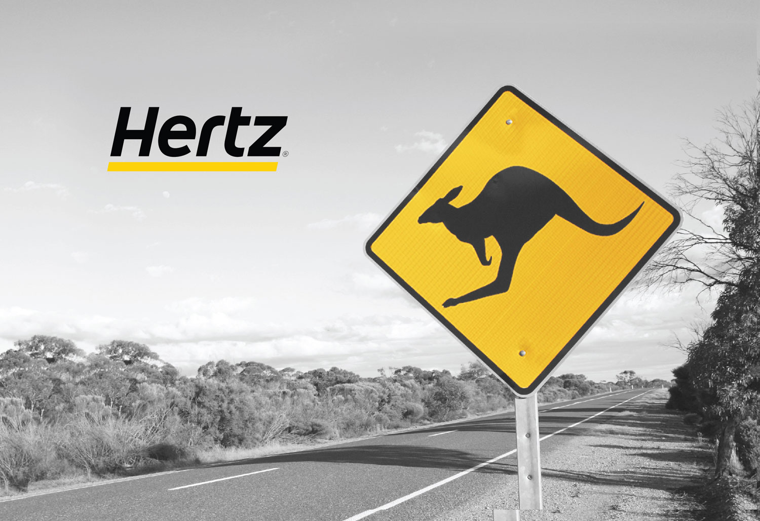 Hertz Car Rental in Perth
