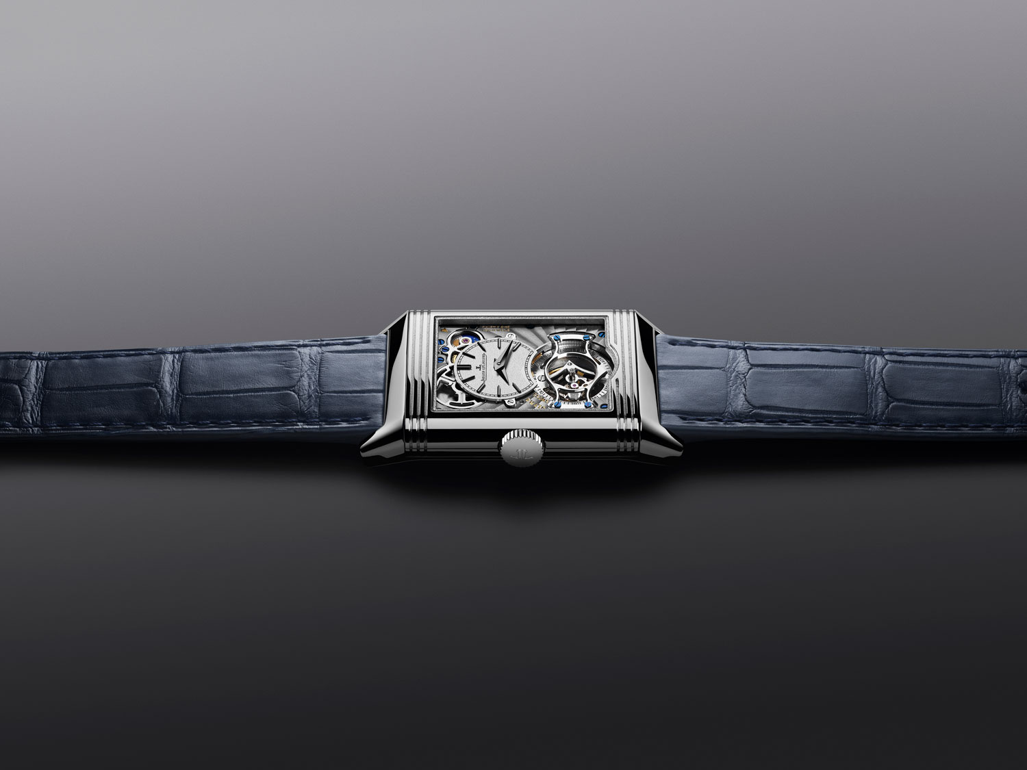 Reverso: The Flying Tourbillon 