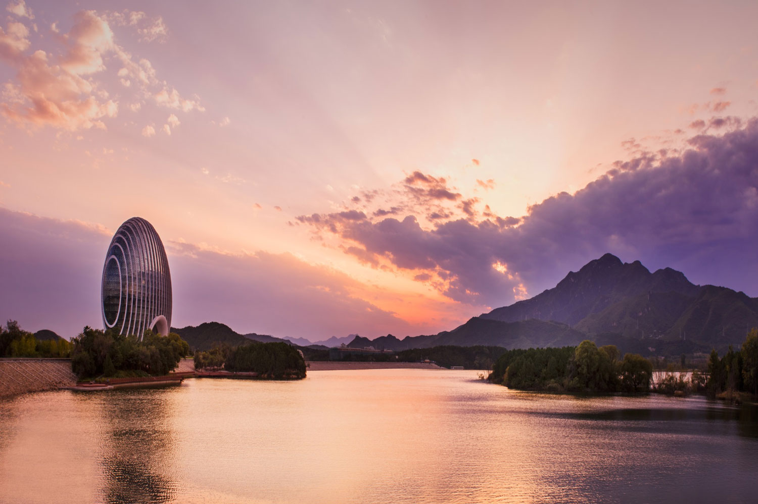 Sunrise Kempinski Hotel Beijing