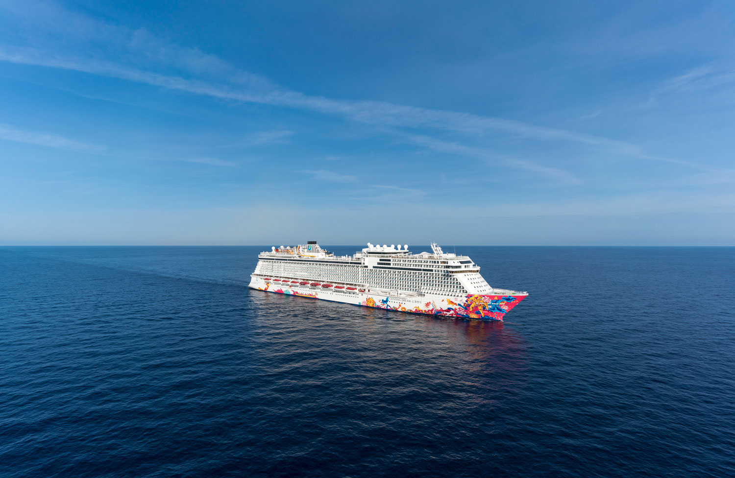 Dream Cruises 