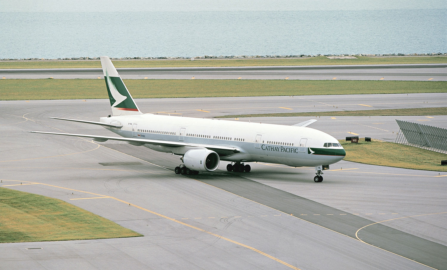 Cathay Pacific, Boeing