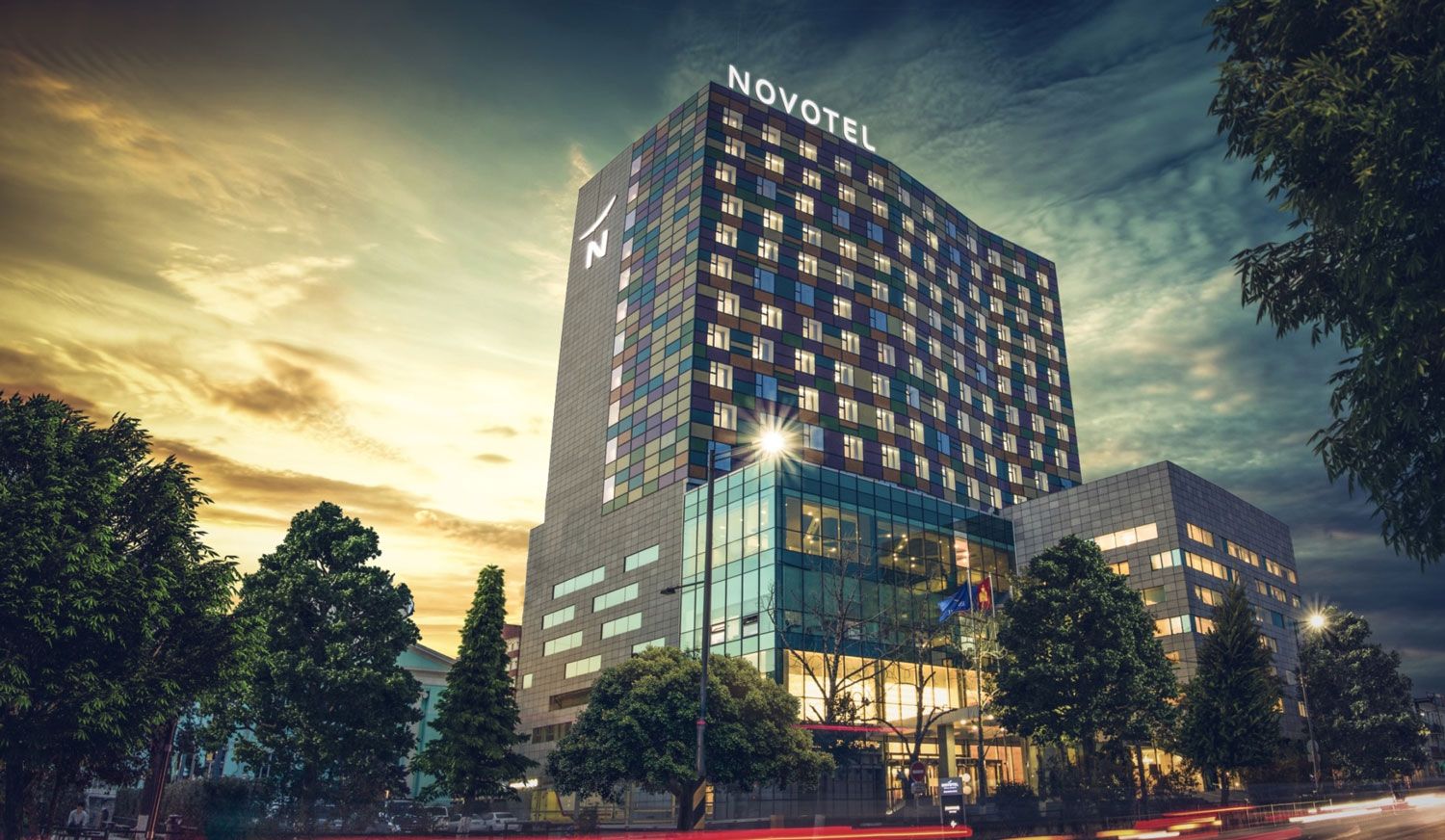 Novotel China