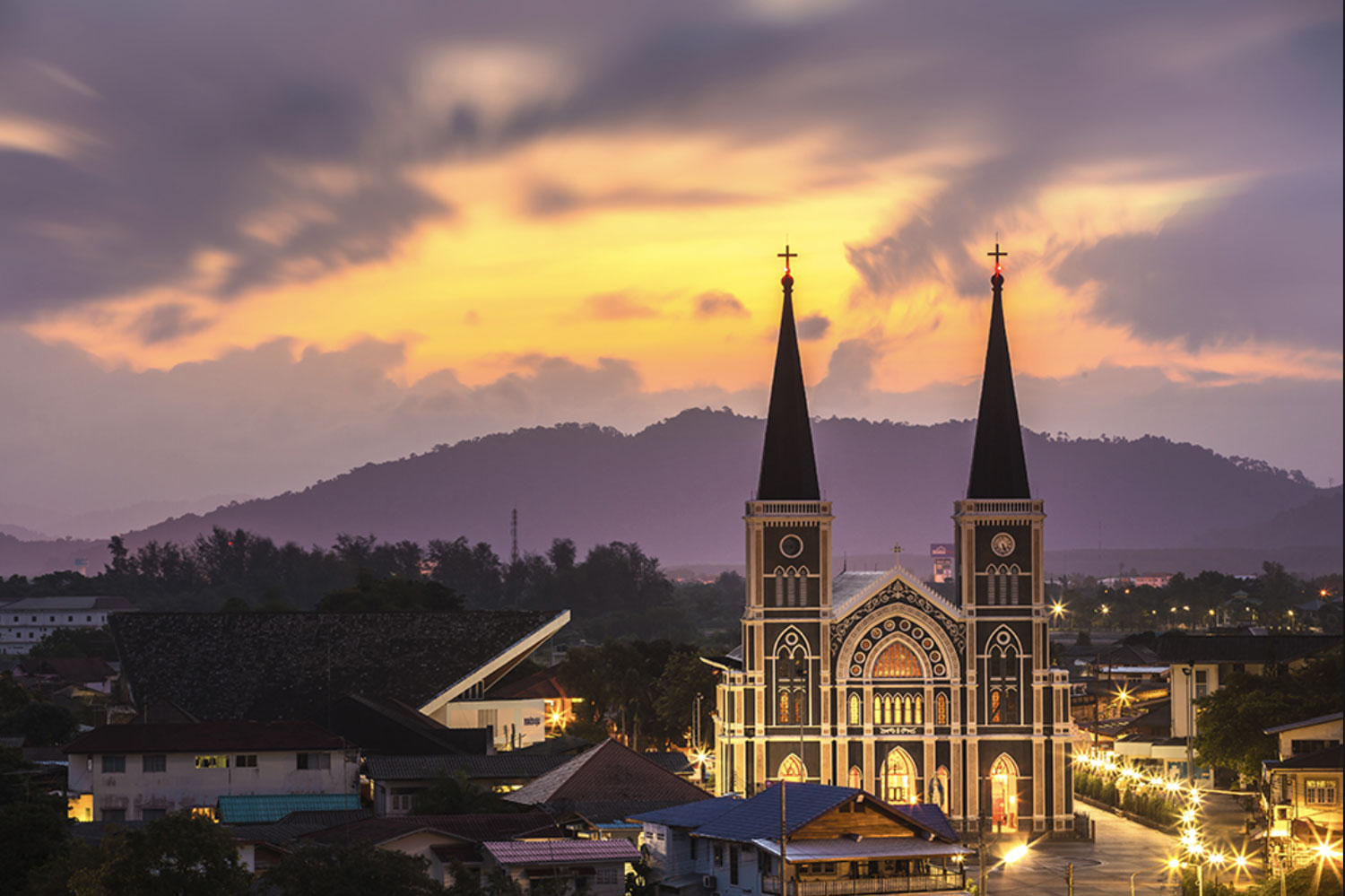 泰国观光局推出“Joyful Chanthaburi”旅游线路