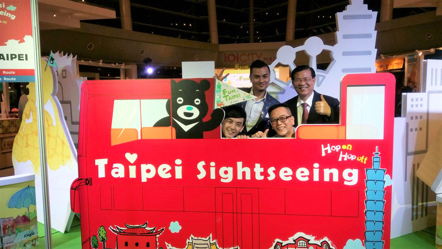 Taipei City Promotes Tourism In Malaysia