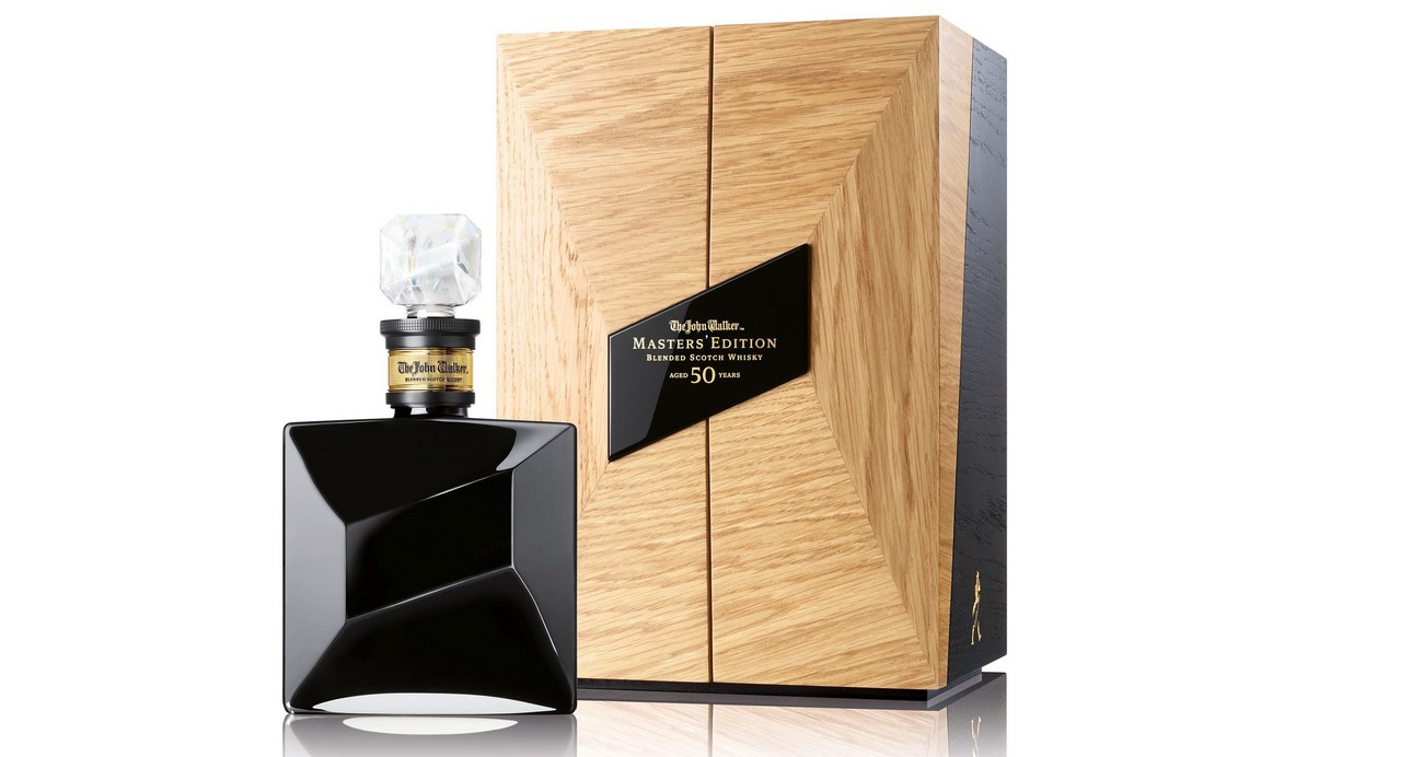 The John Walker Masters’ Edition