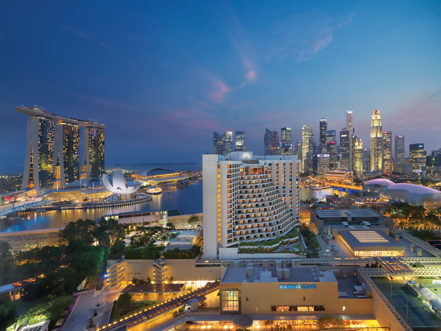 Mandarin Oriental Singapore