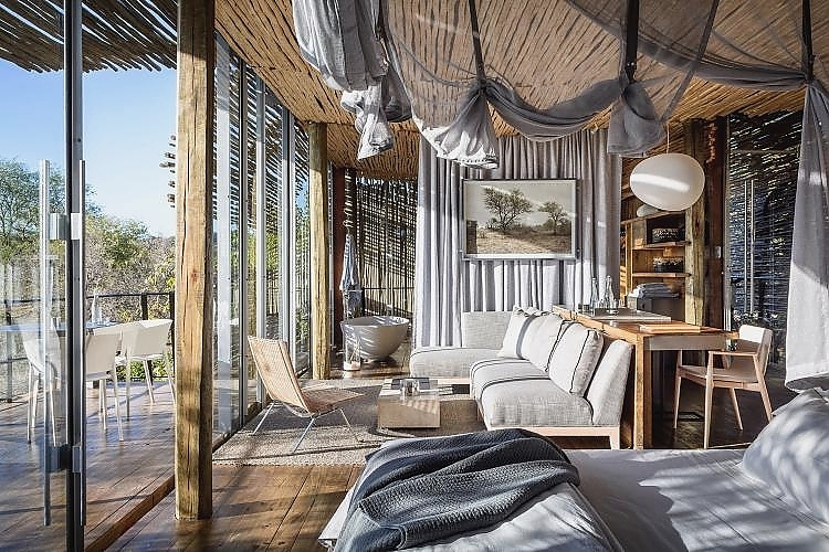 ©Singita Lebombo Lodge