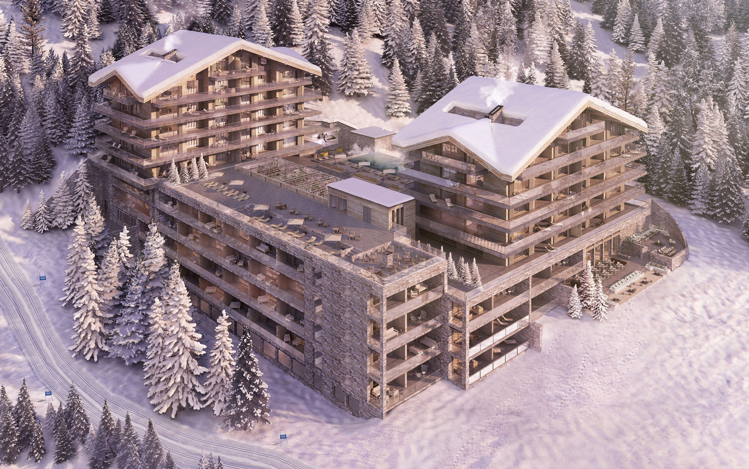 Switzerland’s Six Senses Crans-Montana