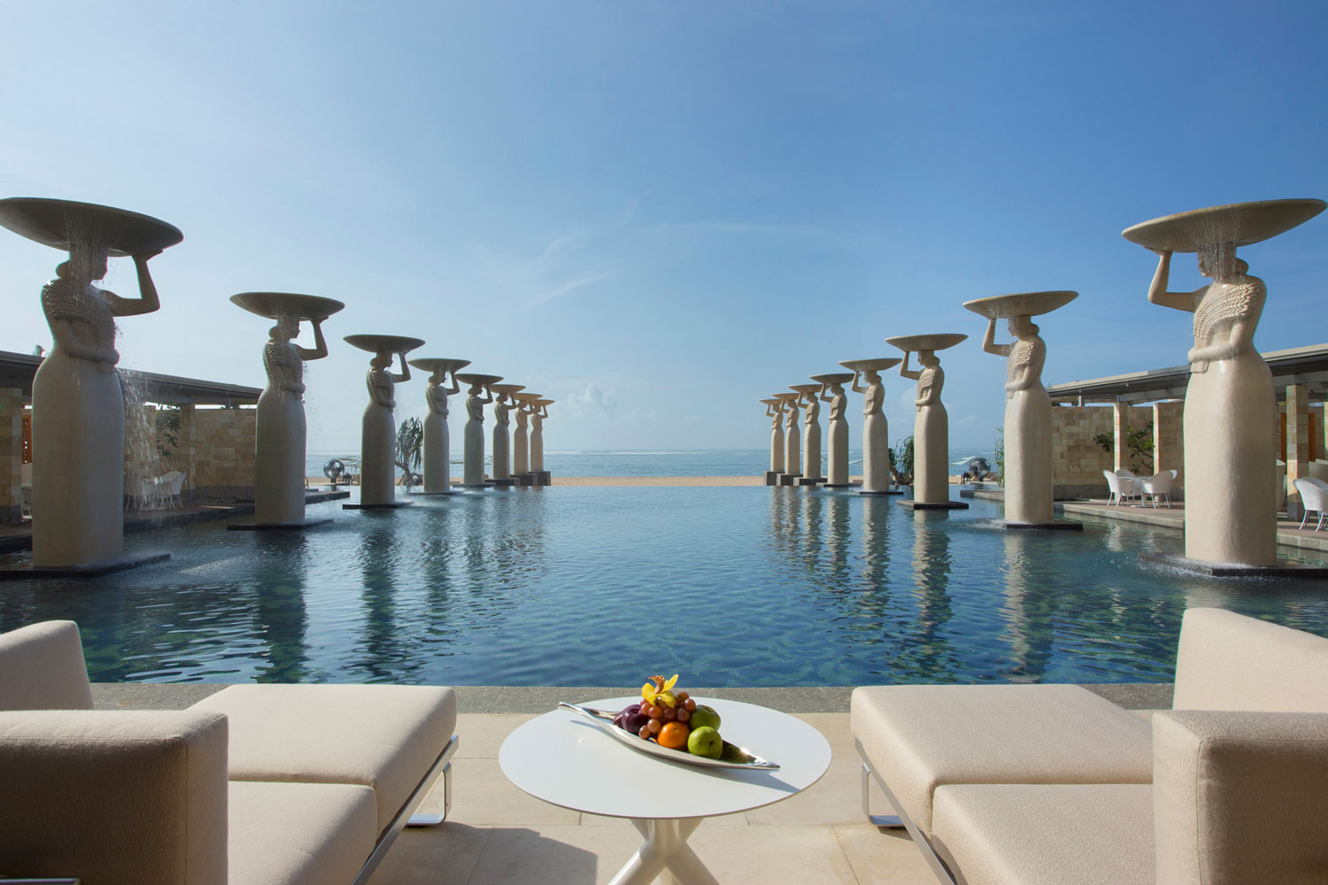 The Mulia, Mulia Resort & Villas – Nusa Dua, Bali