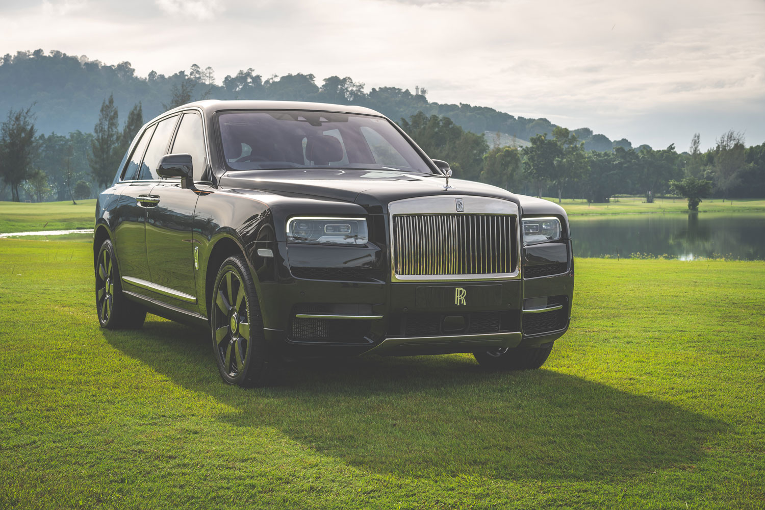 ROLLS-ROYCE LAUNCHES CULLINAN 