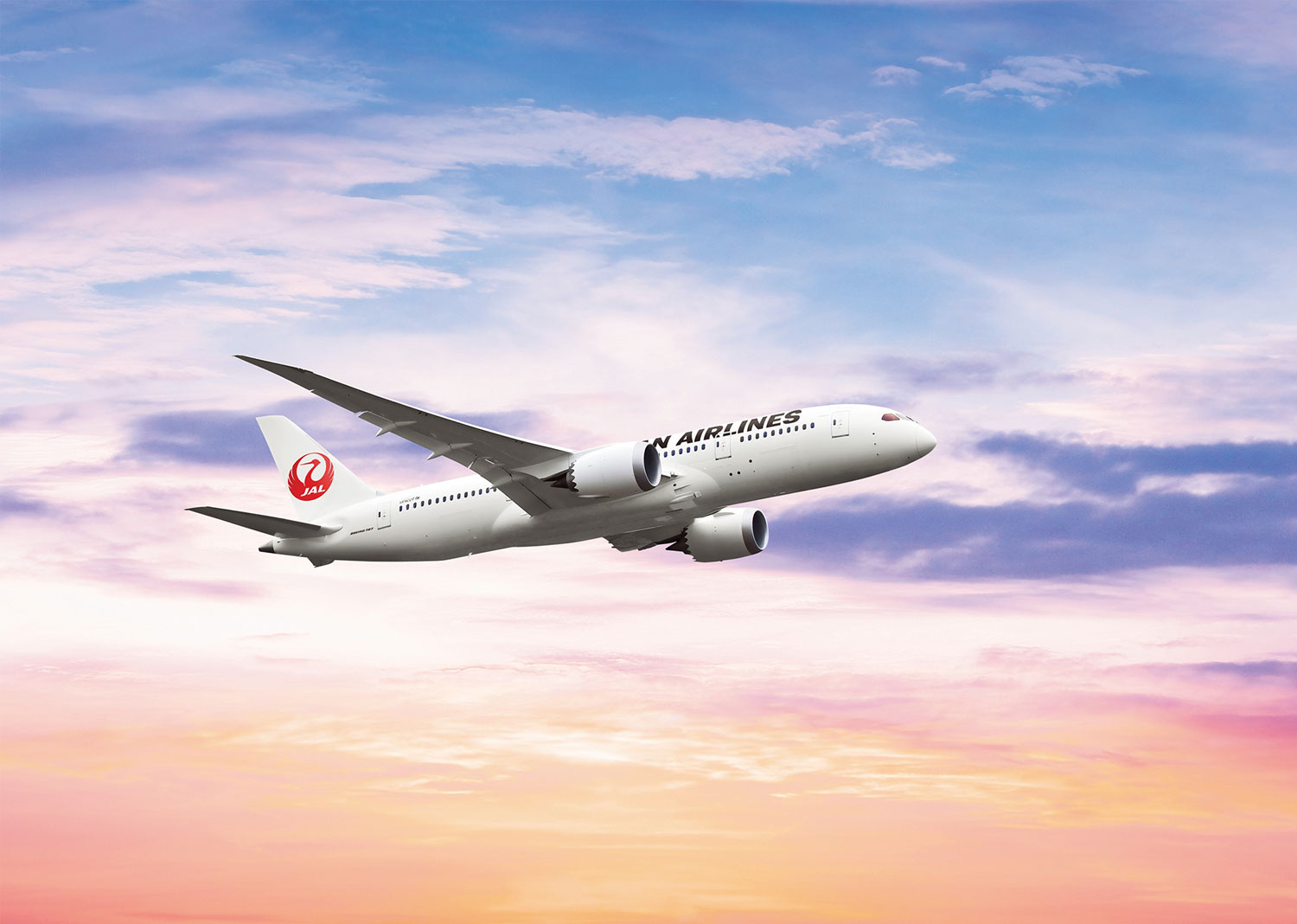 日本航空: 发现五彩缤纷绚丽的日本