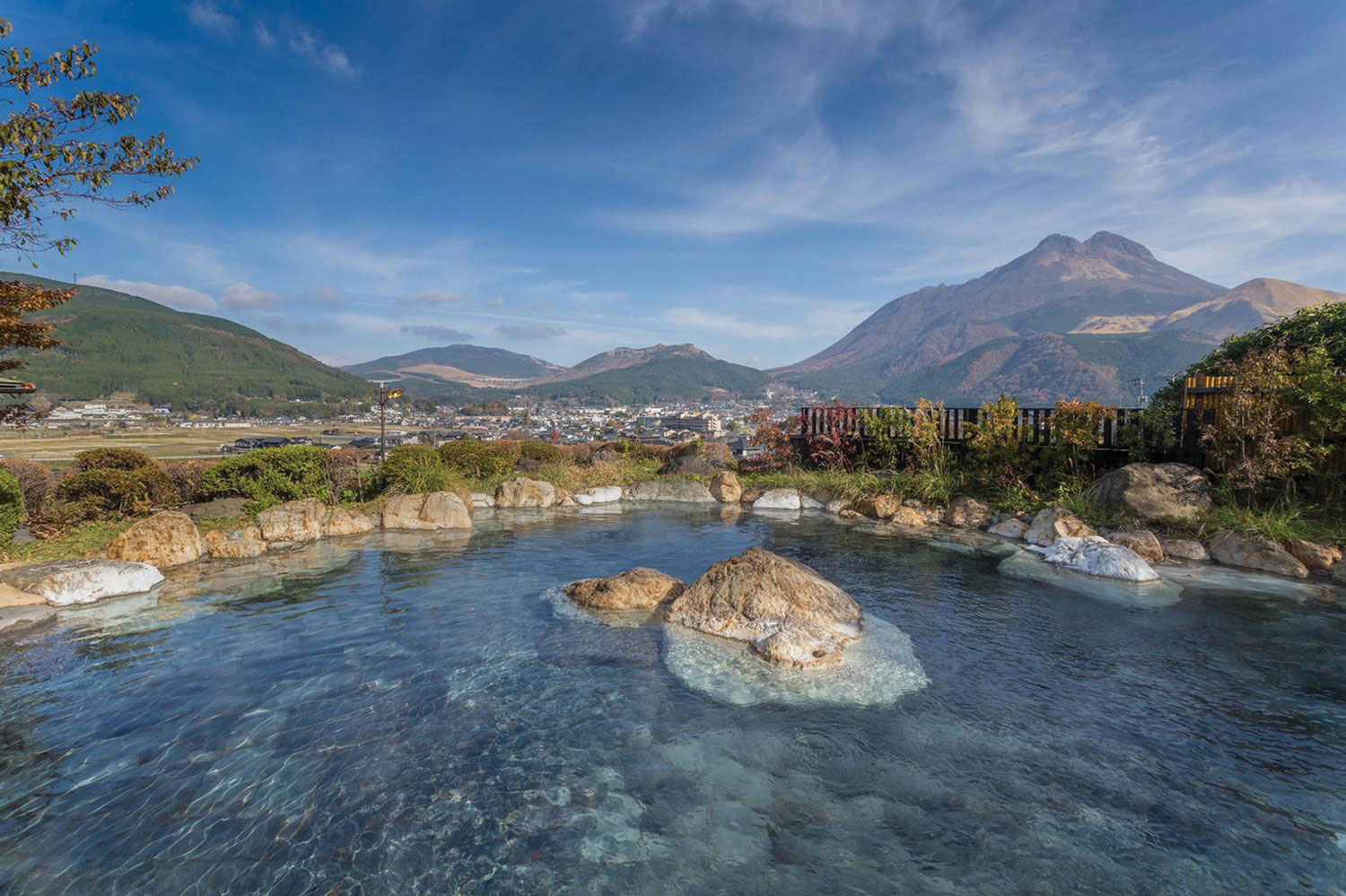 Kyushu: The Rejuvenating Onsen Island