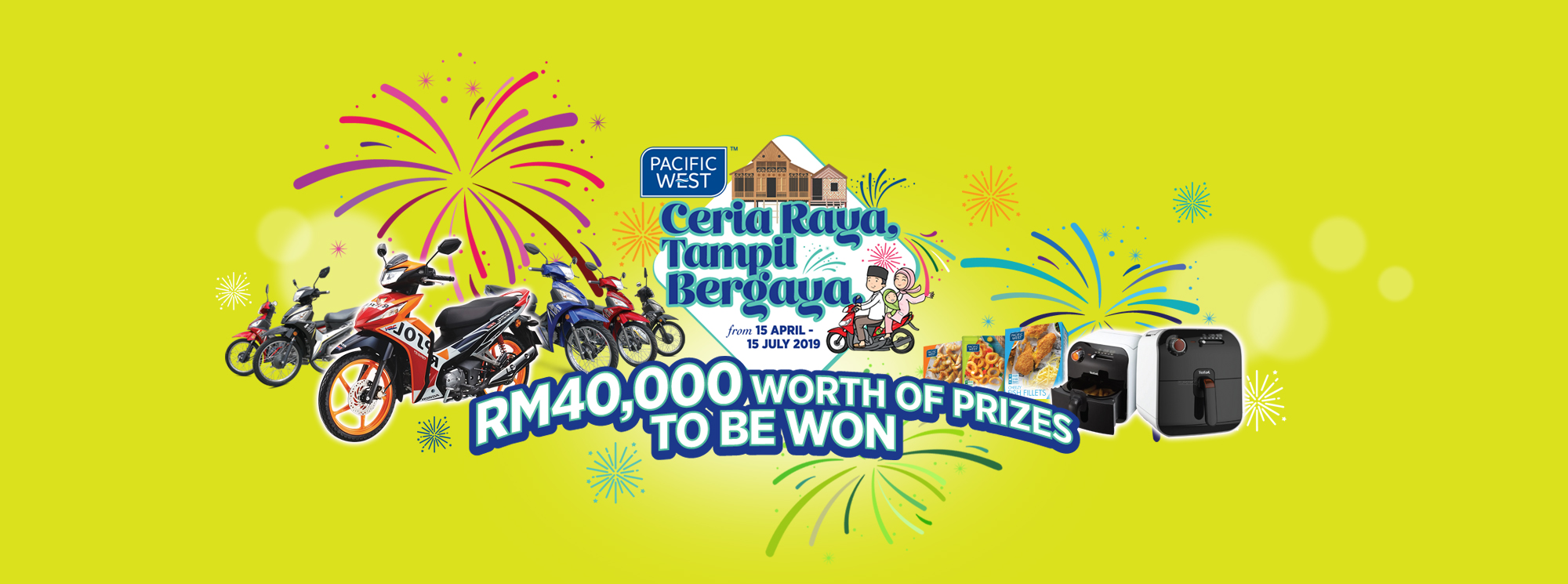 Ceria Raya, Tampil Bergaya Contest