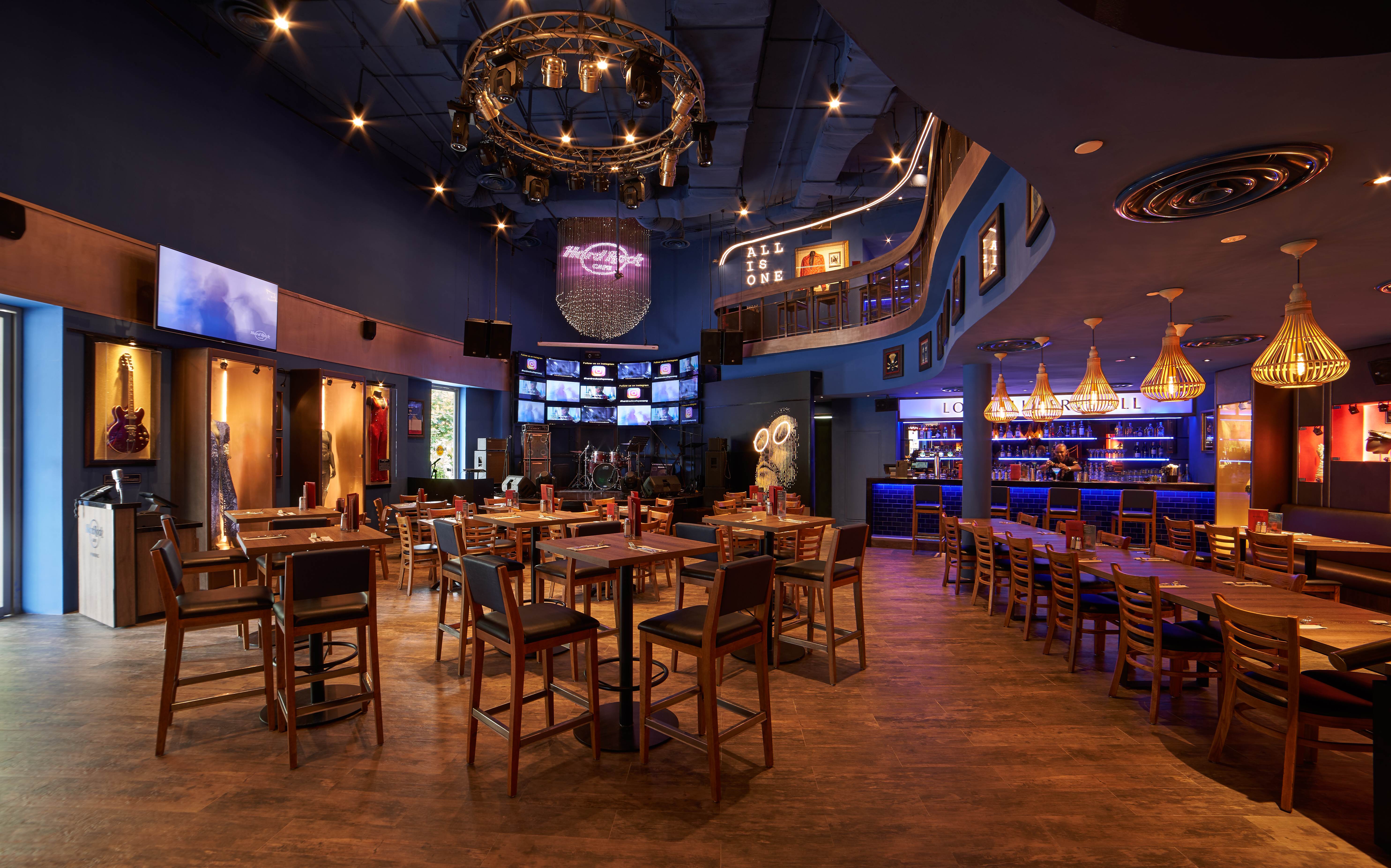 Hard Rock Café Penang Reopens with New Look, New Taste and New Vibe