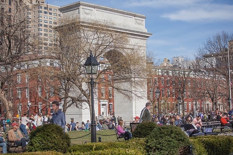 Washington Square Park 