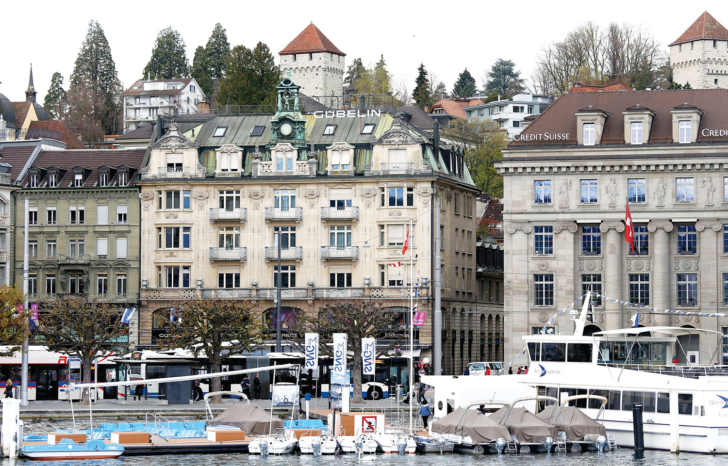 The House of Gübelin: Swiss Spirit 