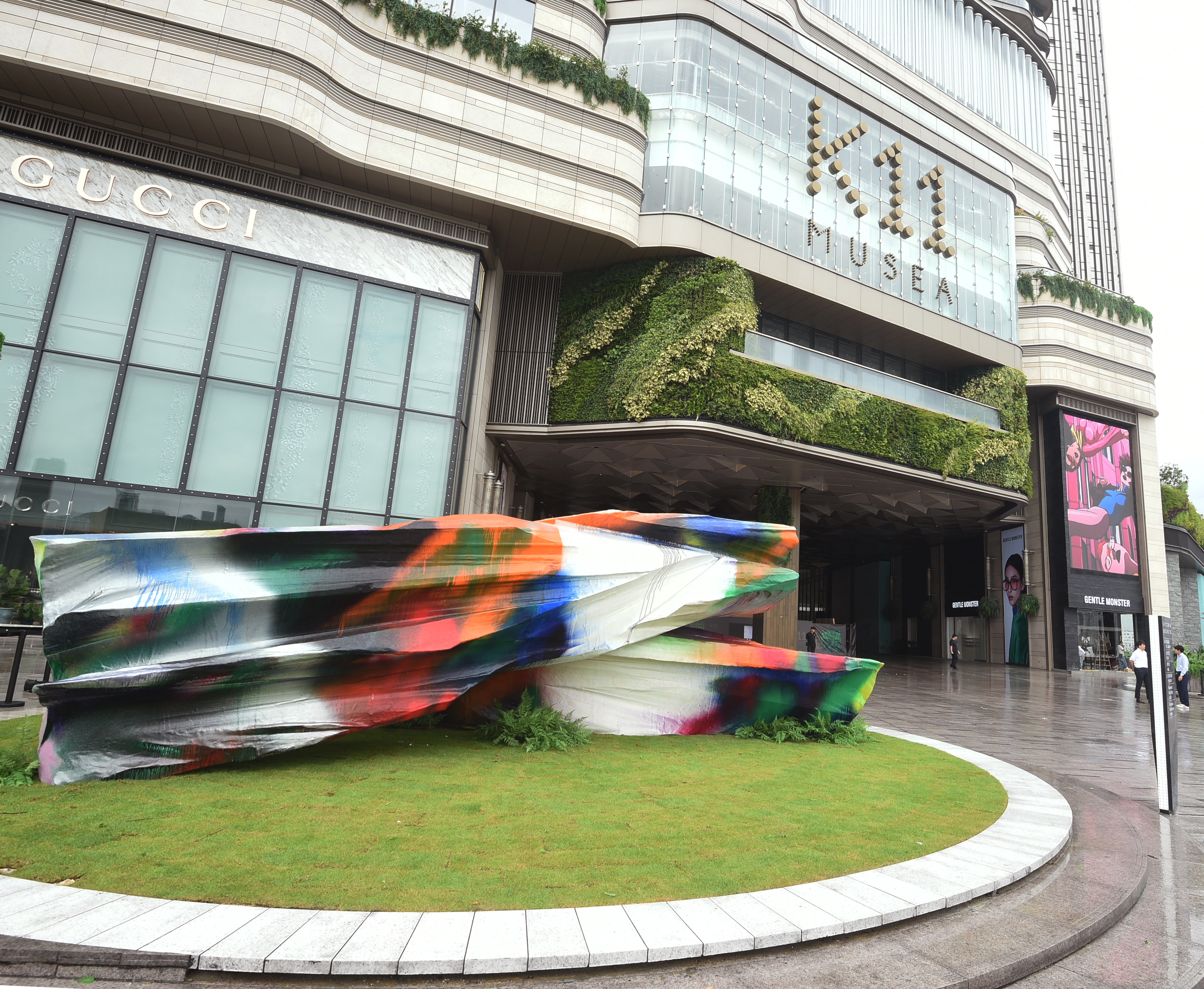 K11 MUSEA Opens At Hong Kong’s Victoria Dockside 