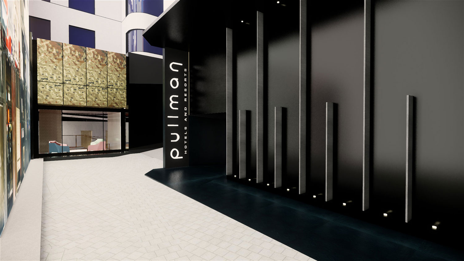  New Pullman Hotel unveiled in Melbourne CBD